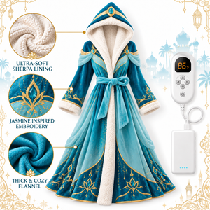Jasmine robe