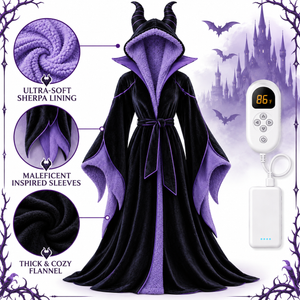 Maleficent robe