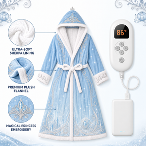 Cinderella robe