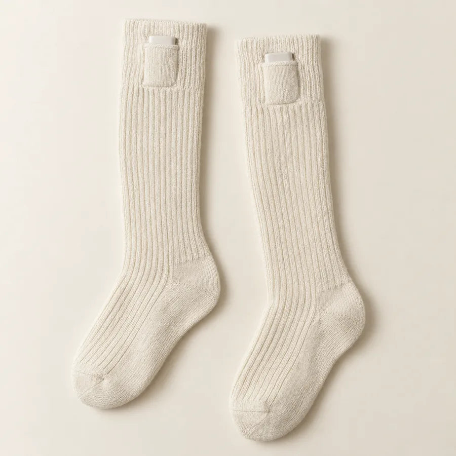pc gift heated socks